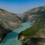 Сулакский каньон — кавказский Гранд-Каньон с бирюзовой водой