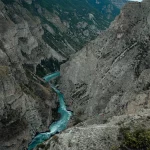Туризм в Дагестане — горы, каньоны и море в одном путешествии
