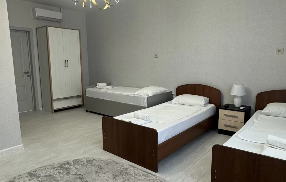 Отель Релакс
