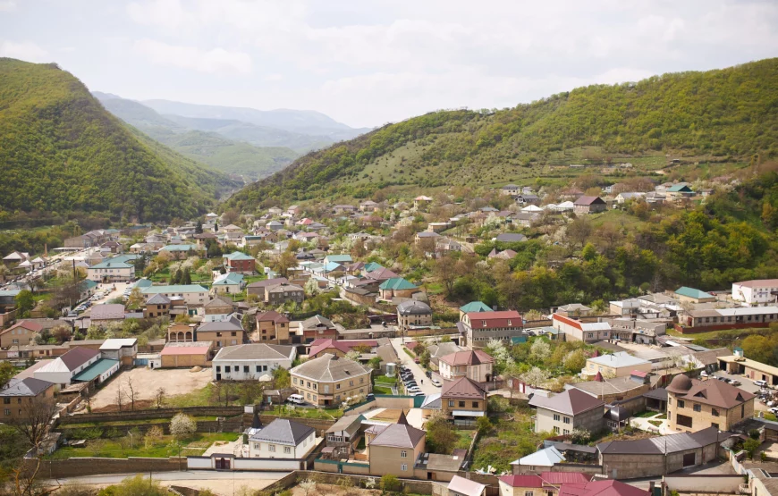 ХУЧНИ | ТАБАСАРАНСКИЙ РАЙОН | СТАНДАРТ